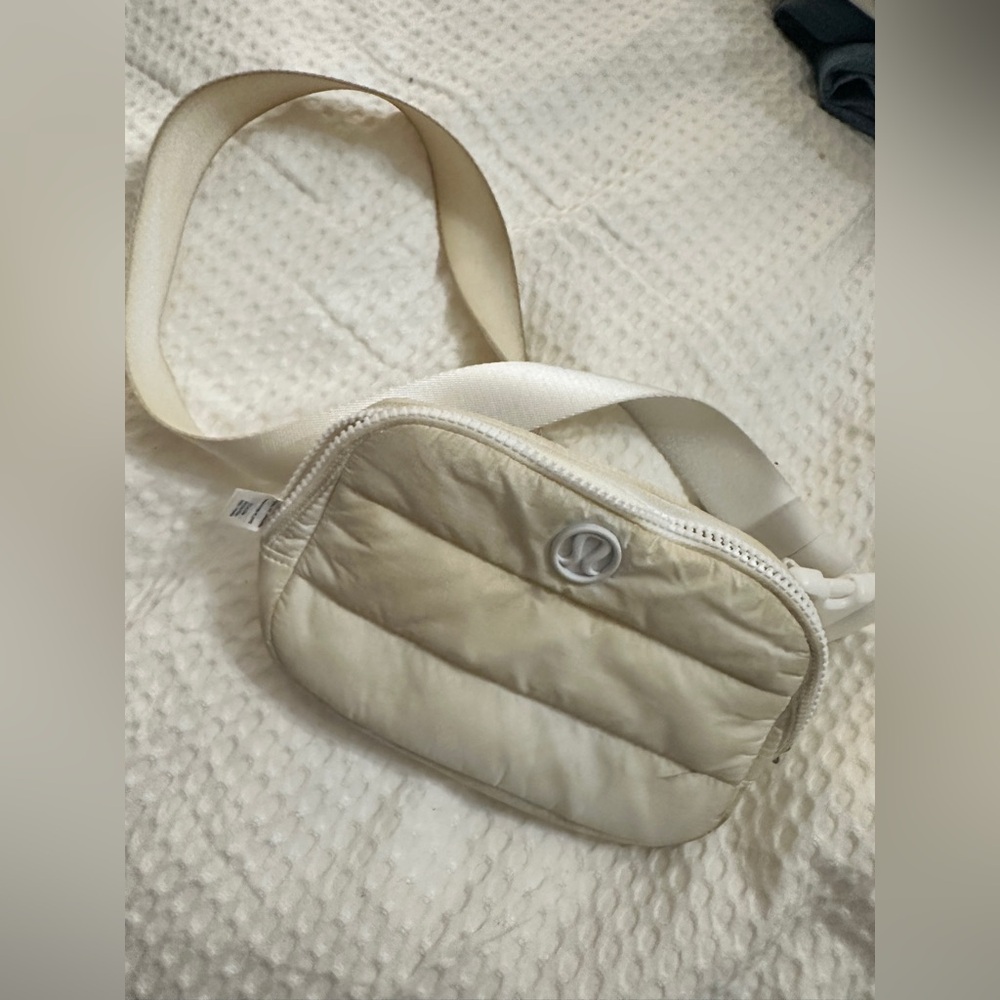 Lululemon Crossbody Bag